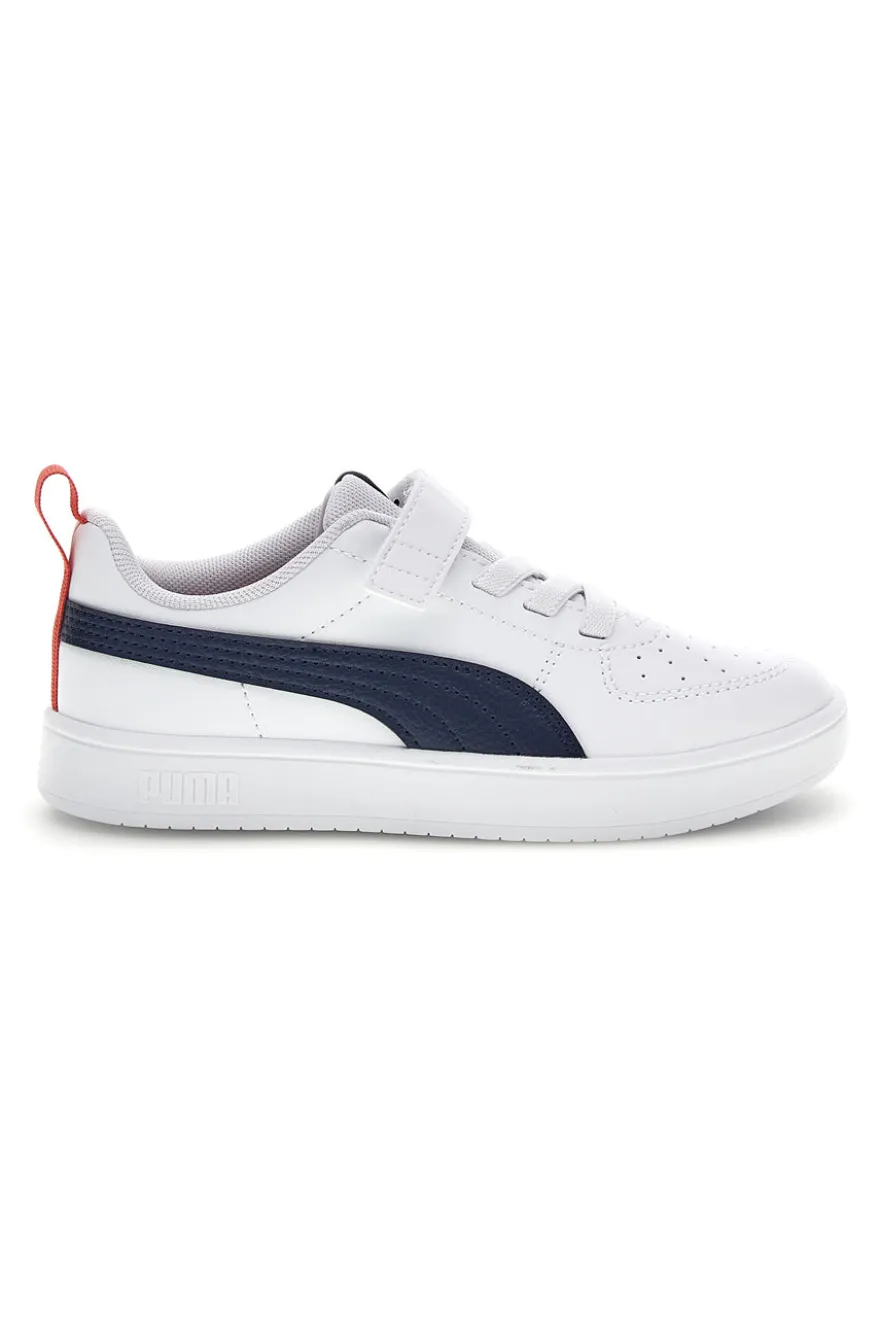 Sneakers Bianche e Blu Puma Rickie AC+ PS