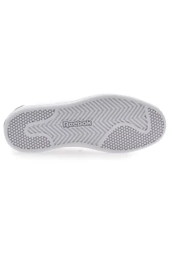 Sneakers Bianche e Blu Reebok Royal Complete Cln 2
