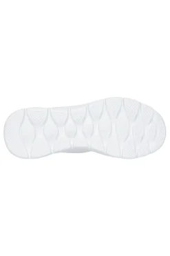 Sneakers bianche e blu Slip-ins GO WALK Flex Skechers Netro