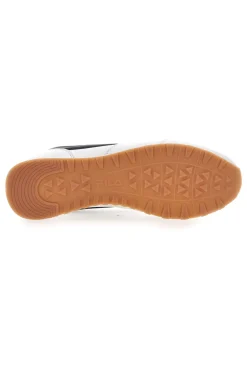 Sneakers Bianche e Blu sono soletta estraibile Fila Orbit