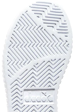 Sneakers Bianche e Celeste Diadora Game Step PS 2