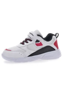 Sneakers Bianche e Fuxia Con Luci Champion Wave G PS