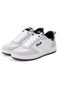 Sneakers Bianche e grigie Fila Rega