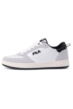 Sneakers Bianche e grigie Fila Rega