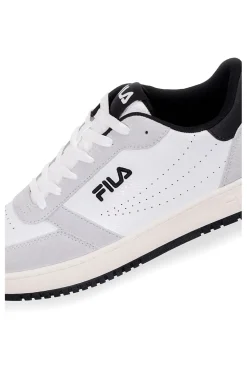 Sneakers Bianche e grigie Fila Rega