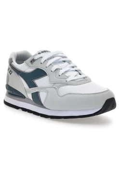 Sneakers bianche e grigie DD Comfort Diadora N. 92