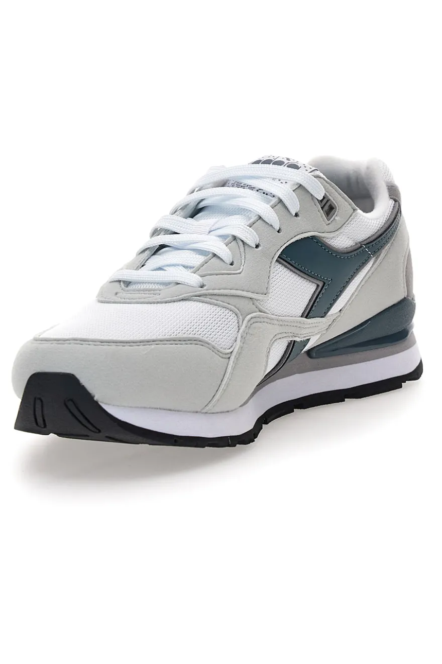 Sneakers bianche e grigie DD Comfort Diadora N. 92