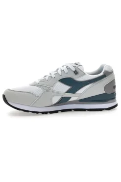 Sneakers bianche e grigie DD Comfort Diadora N. 92