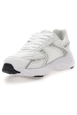 Sneakers bianche e grigie Everlast Ev1202