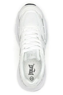 Sneakers bianche e grigie Everlast Ev1202