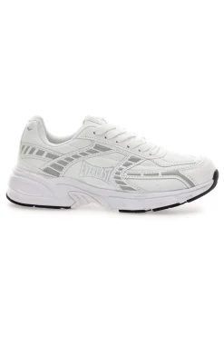 Sneakers bianche e grigie Everlast Ev1202