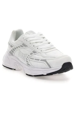 Sneakers bianche e grigie Everlast Ev1202