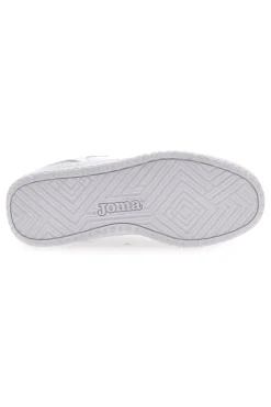 Sneakers Bianche e Grigie con Glitter e Tomaia Traforata JOMA C.CAVA LADY 2523