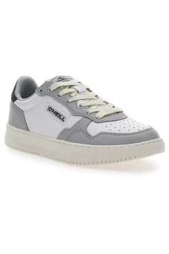 Sneakers Bianche e Grigie da Uomo O'Neill Galveston Men Low