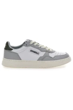 Sneakers Bianche e Grigie da Uomo O'Neill Galveston Men Low