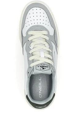 Sneakers Bianche e Grigie da Uomo O'Neill Galveston Men Low