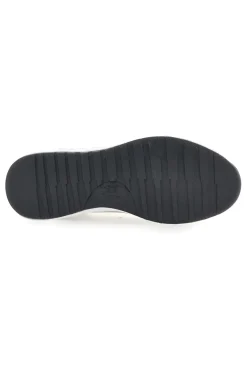 Sneakers Bianche e Grigie Con Memory Soft Marina Militare MM2281
