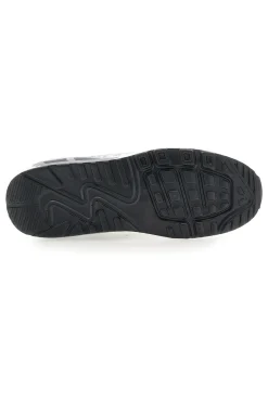 Sneakers Bianche e Grigie Con Platform Everlast EV810