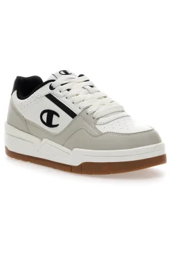 Sneakers bianche e grigie Champion Rd18 Heritage Perf Low
