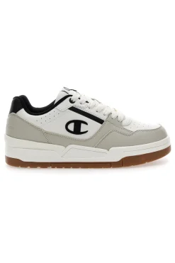 Sneakers bianche e grigie Champion Rd18 Heritage Perf Low