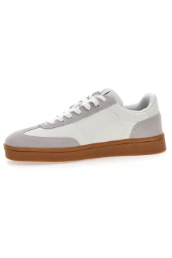 Sneakers Bianche e Grigie da Uomo 2T2L 4186