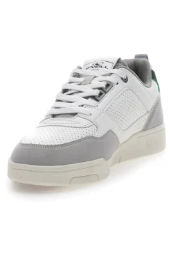 Sneakers Bianche e Grigie Casual O'Neill Cambria Men Low