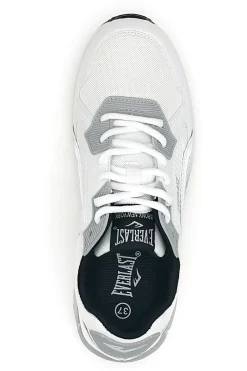 Sneakers bianche e grigie Everlast Ev810sp
