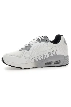 Sneakers bianche e grigie Everlast Ev810sp