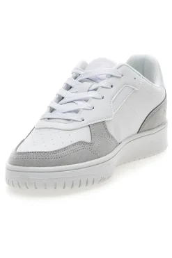 Sneakers bianche e grigie Champion RS25