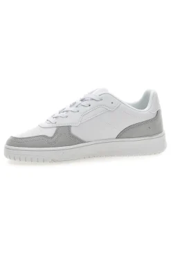 Sneakers bianche e grigie Champion RS25
