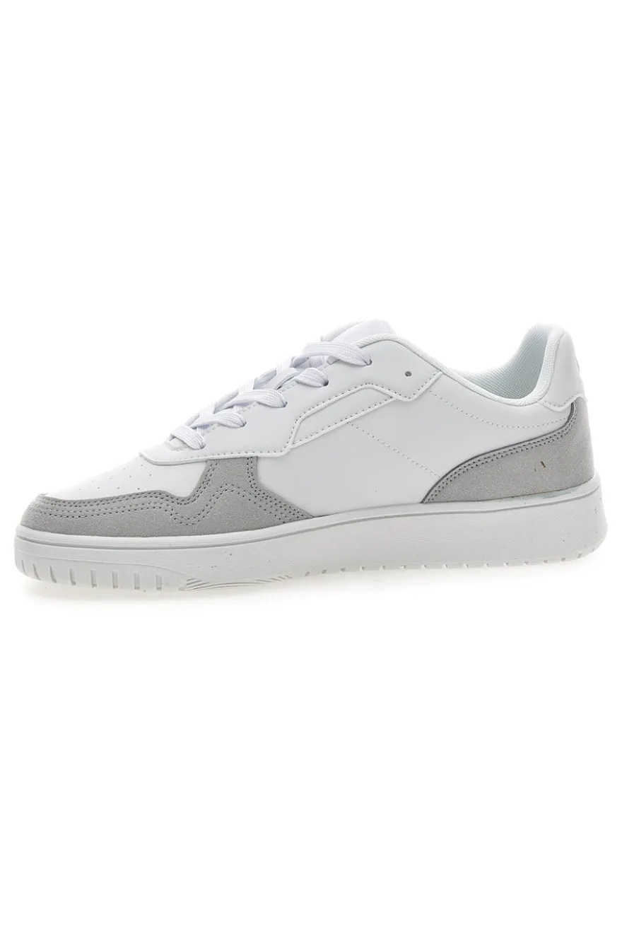 Sneakers bianche e grigie Champion RS25