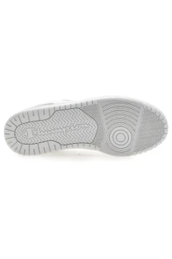 Sneakers bianche e grigie Champion RS25