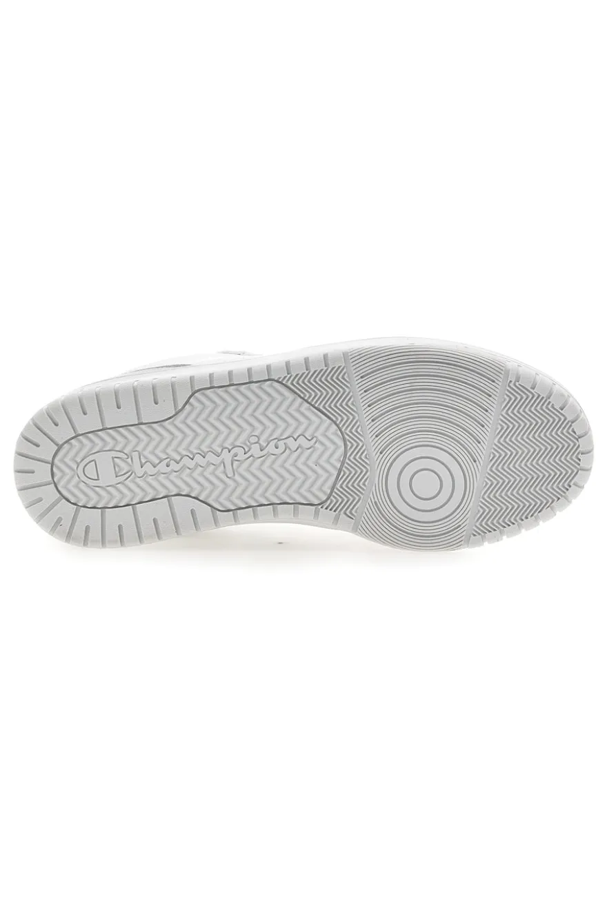 Sneakers bianche e grigie Champion RS25