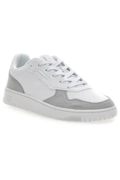 Sneakers bianche e grigie Champion RS25
