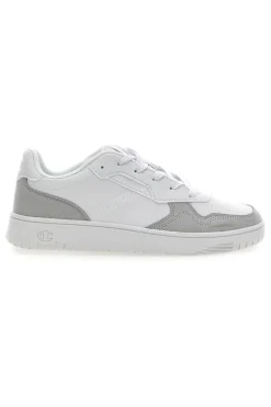 Sneakers bianche e grigie Champion RS25