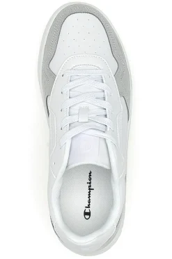 Sneakers bianche e grigie Champion RS25