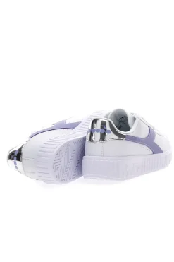 Sneakers Bianche e Lilla DIADORA GAME STEP GS 2