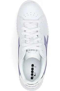 Sneakers Bianche e Lilla DIADORA GAME STEP GS 2