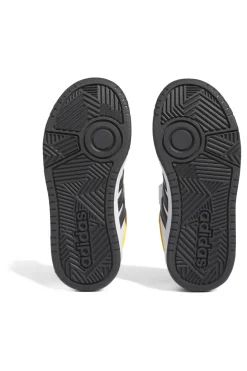 Sneakers Bianche e Nere Adidas Hoops 3 Cf C