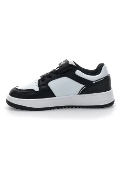 Sneakers Bianche e Nere Champion RD18 2.0 Low B PS