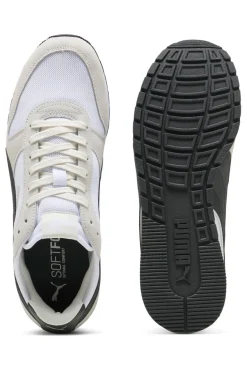 Sneakers Bianche e Nere con Tomaia in Mesh PUMA ST MILER