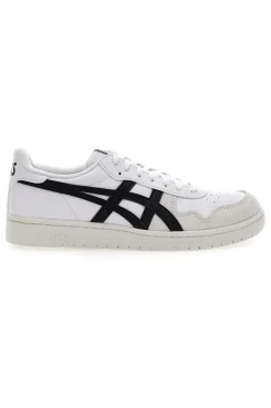 Sneakers Bianche e Nere Con Lacci Asics Japan S
