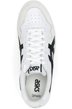 Sneakers Bianche e Nere Con Lacci Asics Japan S