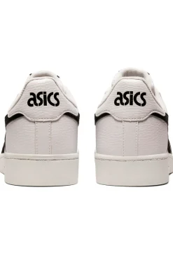 Sneakers Bianche e Nere Con Lacci Asics Japan S