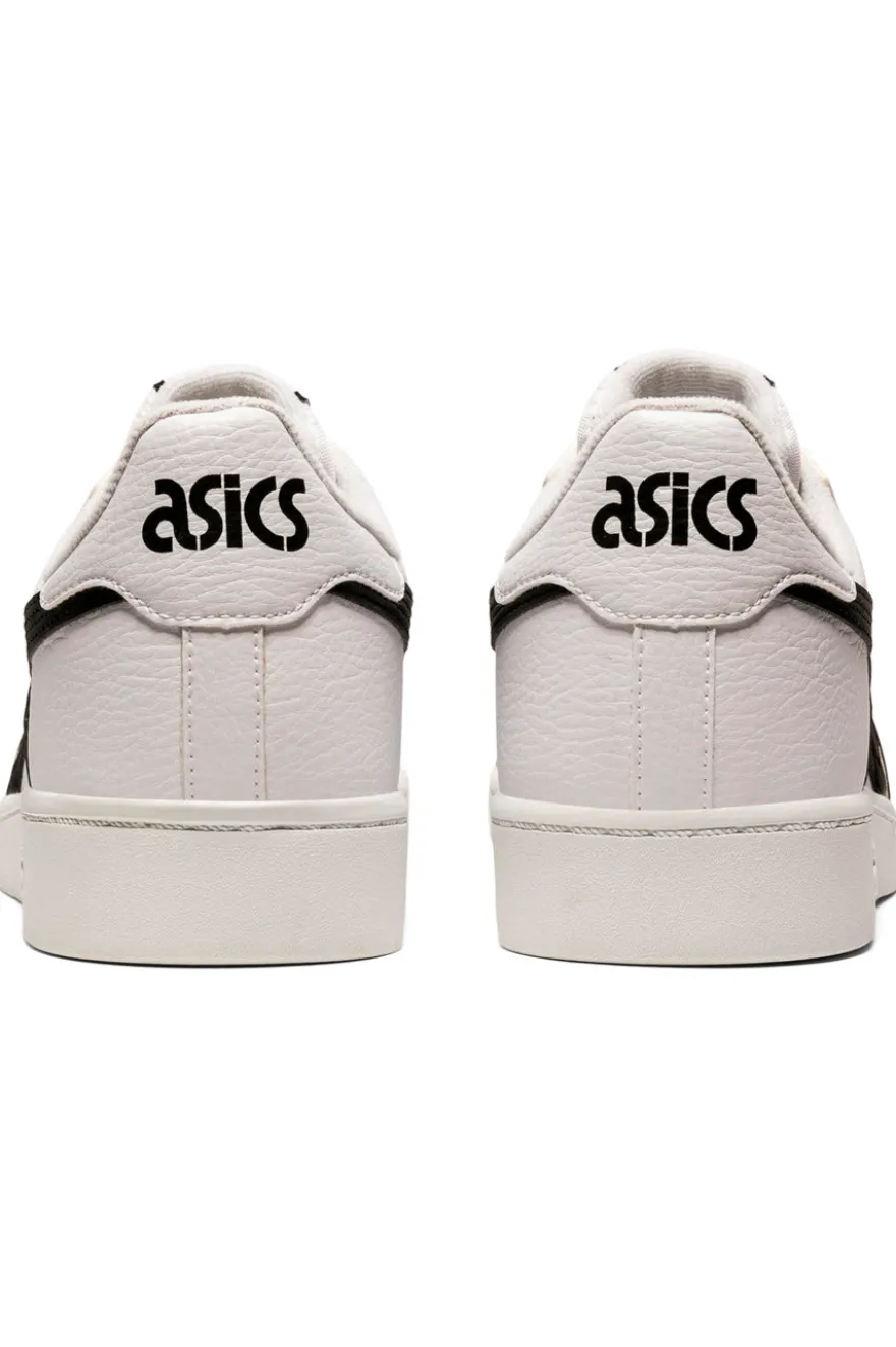 Sneakers Bianche e Nere Con Lacci Asics Japan S