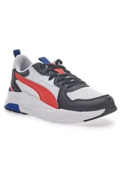 Sneakers Bianche e Nere Casual Puma Trinity Lite