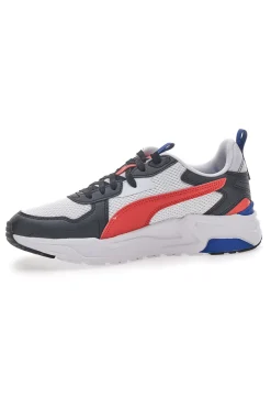 Sneakers Bianche e Nere Casual Puma Trinity Lite