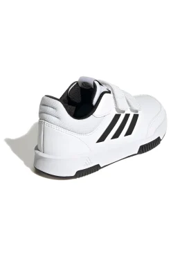 Sneakers bianche e nere con strappi Adidas Tensaur Sport 2.0 Cf k