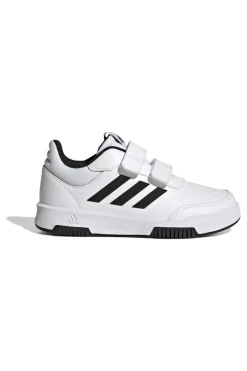 Sneakers bianche e nere con strappi Adidas Tensaur Sport 2.0 Cf k