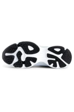 Sneakers Bianche e Nere con Platform FILA RECADE